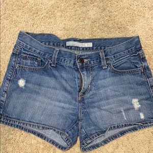 Old navy denim shorts